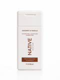 Native Coconut & Vanilla Shampoo