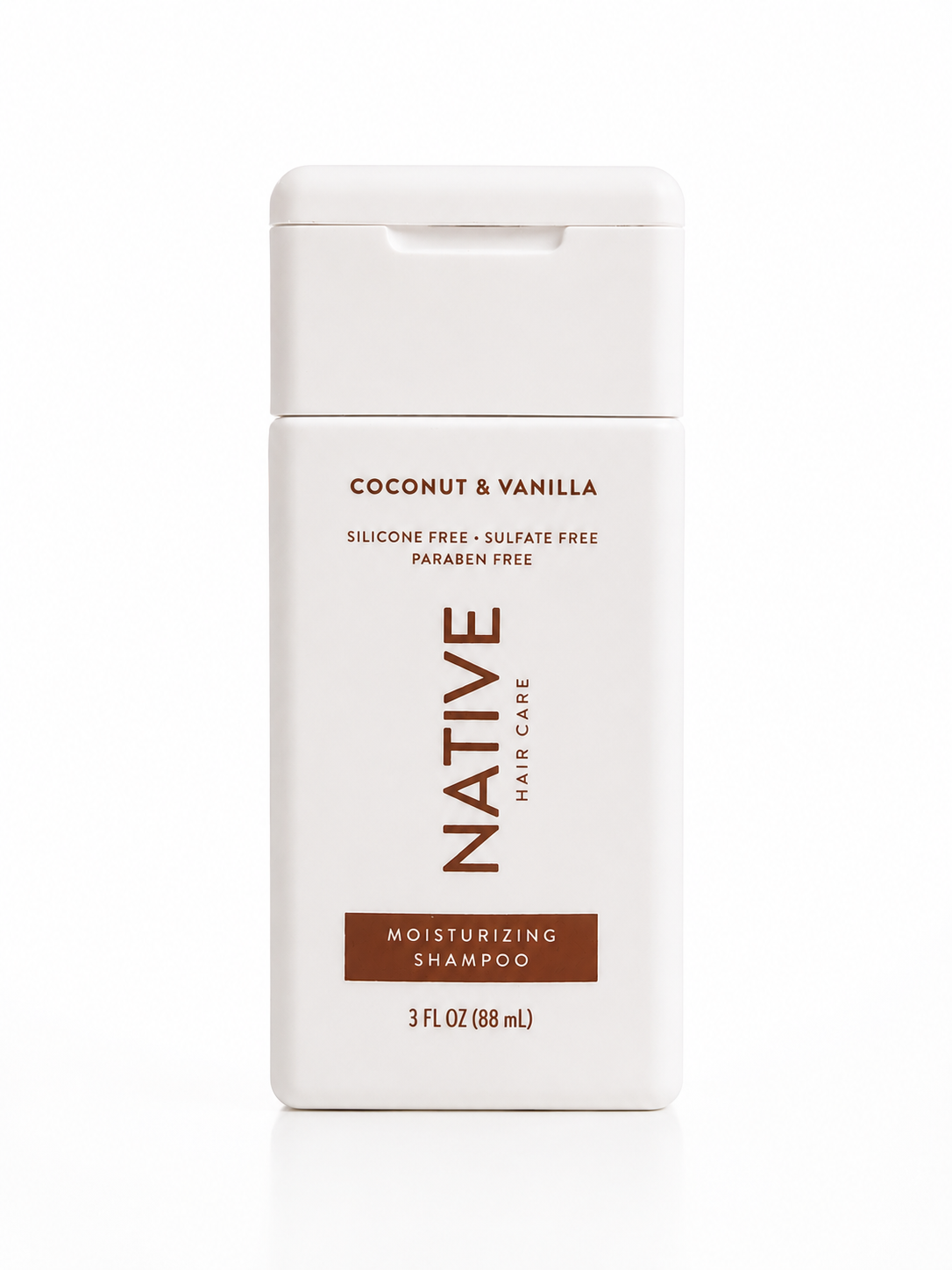 Native Coconut & Vanilla Shampoo
