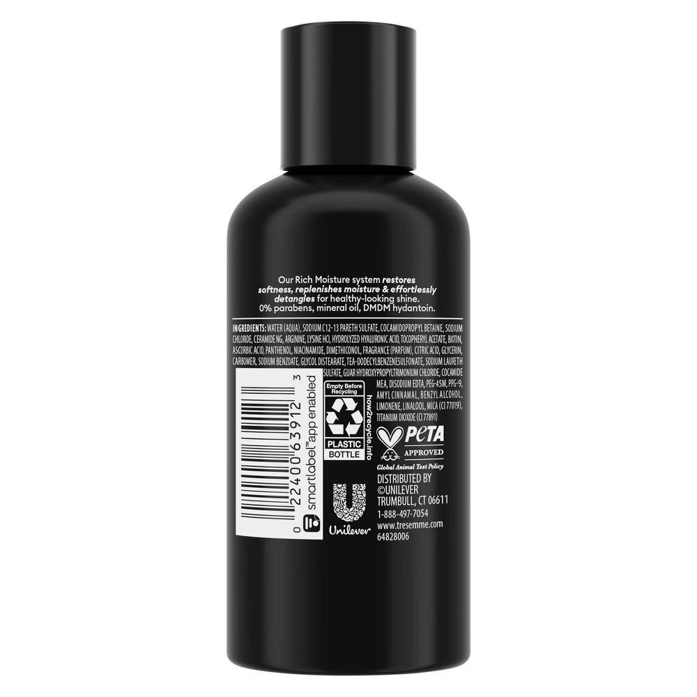 Tresemme Moisture Rich Shampoo