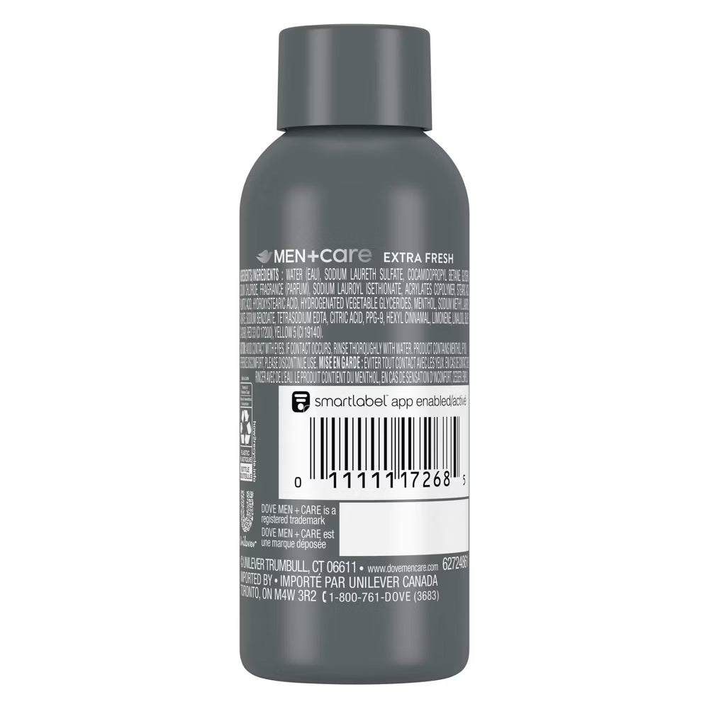 Dove Men +Care Body and Face Wash