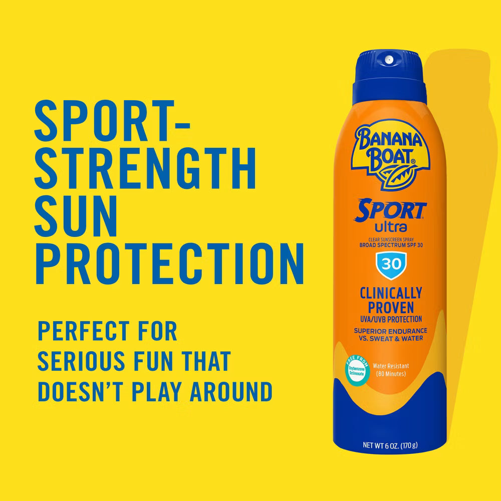 Banana Boat Sport SPF 30