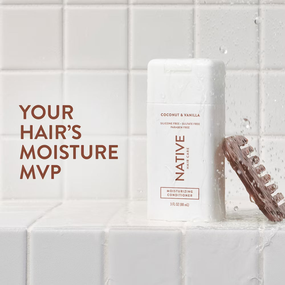 Native Coconut & Vanilla Conditioner