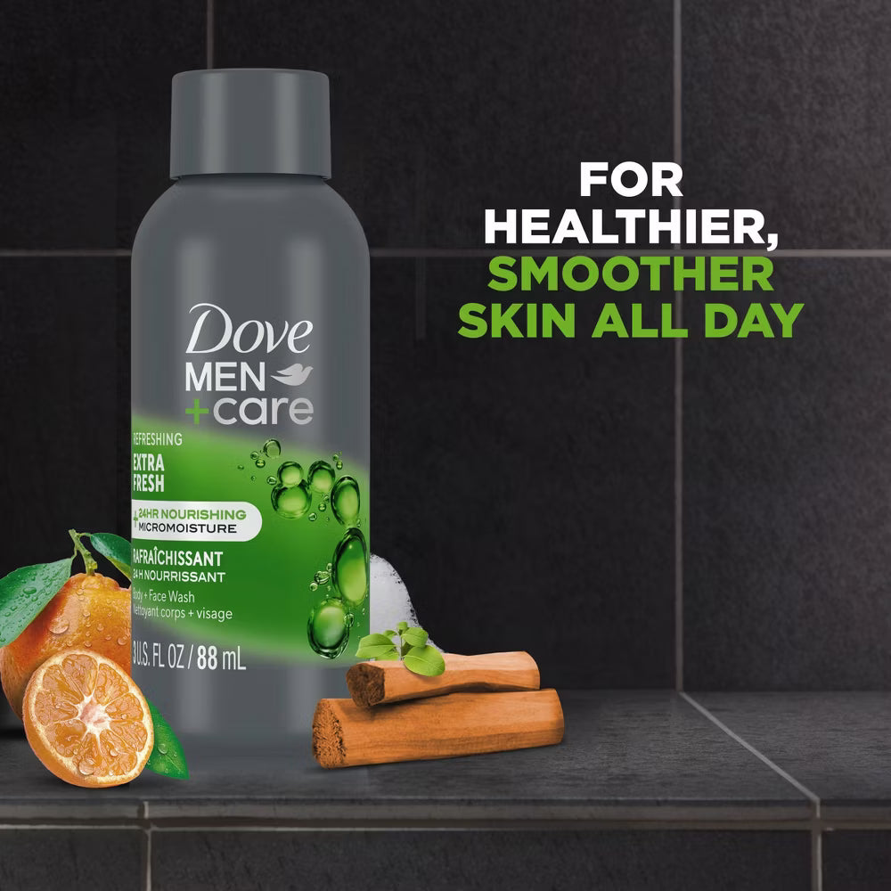 Dove Men +Care Body and Face Wash