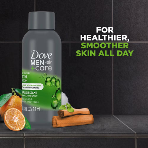 Dove Men +Care Body and Face Wash