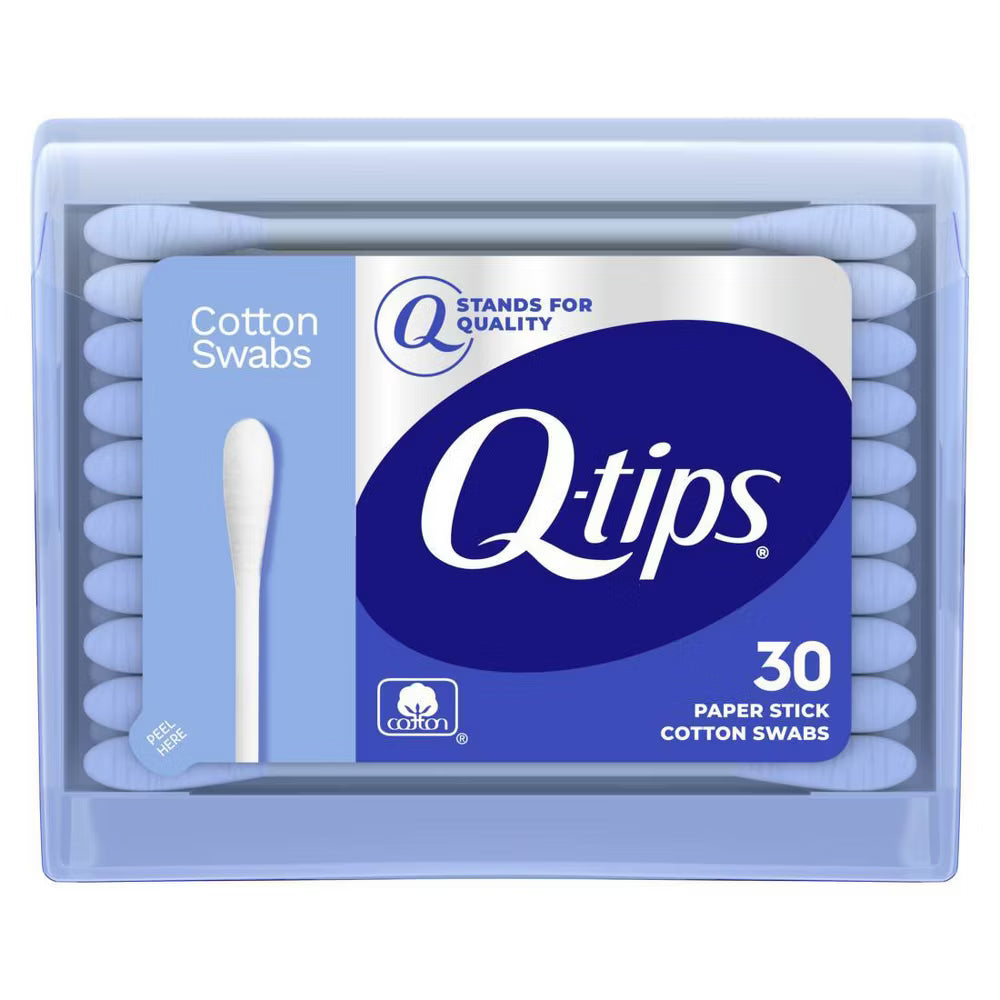 Q-Tips Purse Pack 30ct