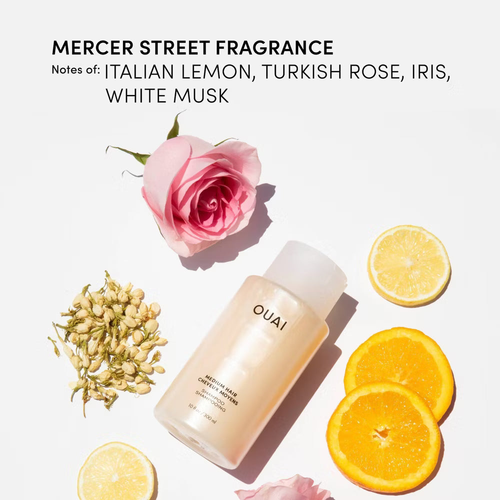 OUAI Medium Shampoo